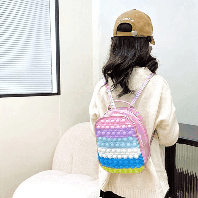 Pop it backpack Pop it backpack