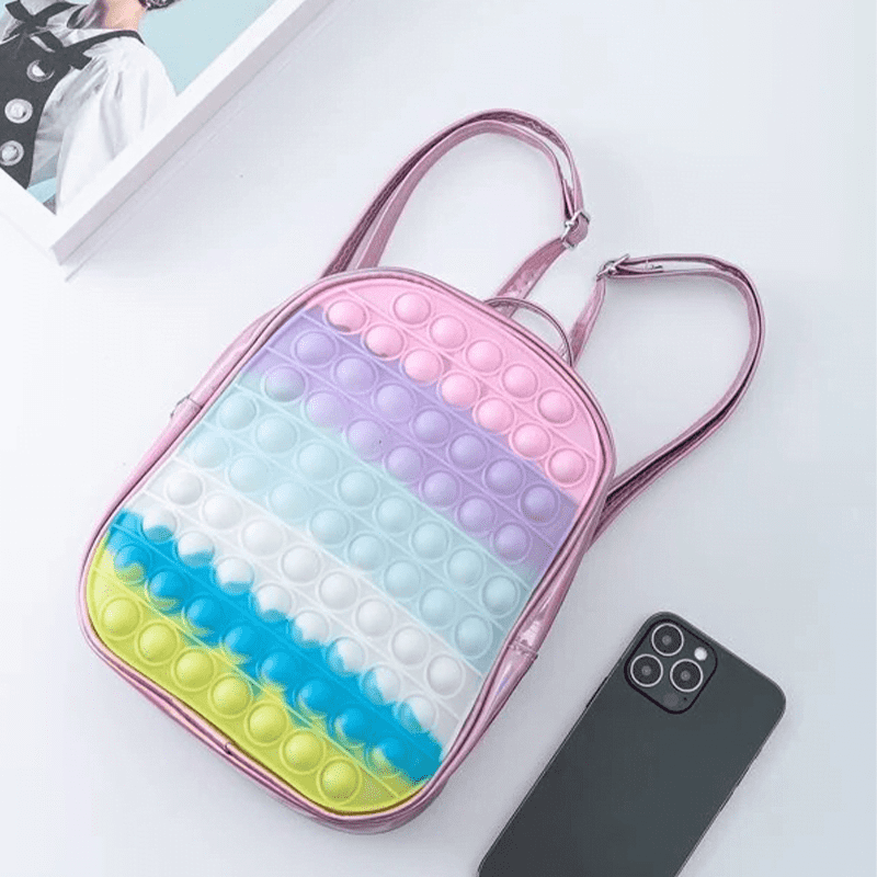 Pop it backpack Pop it backpack