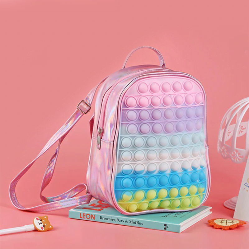 Pop it backpack Pop it backpack