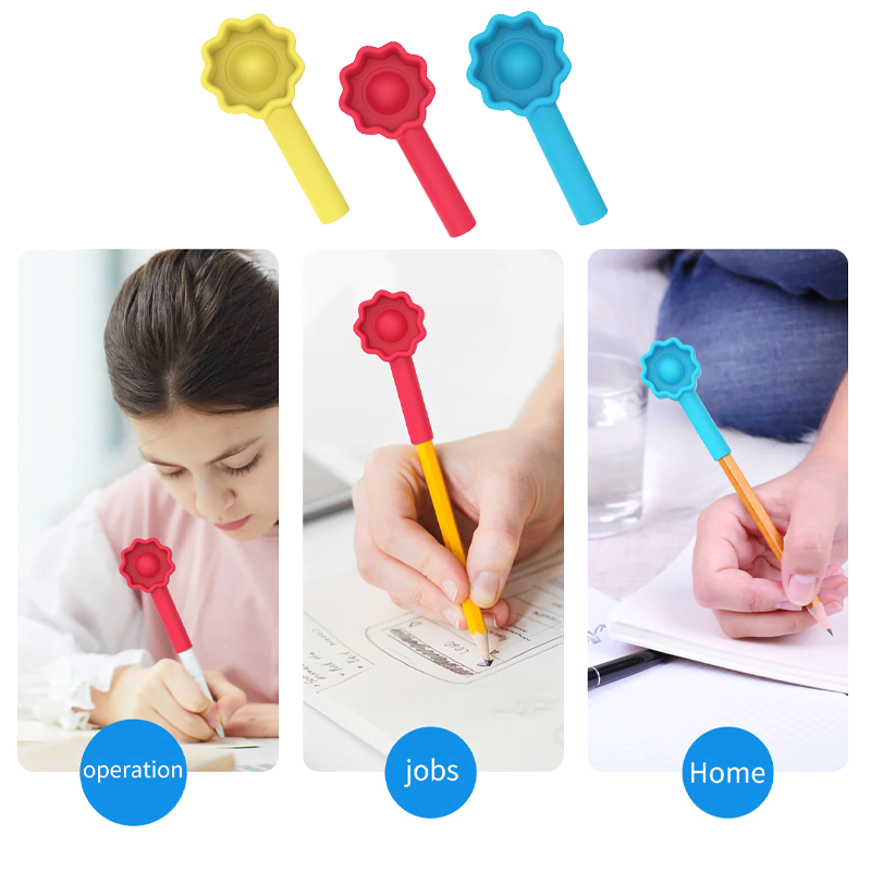 Fidget Pencil Topper Fidget Pencil Topper
