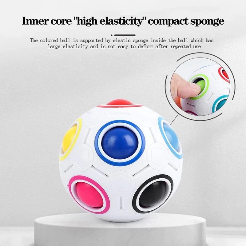 Puzzle Ball Fidget Puzzle Ball Fidget