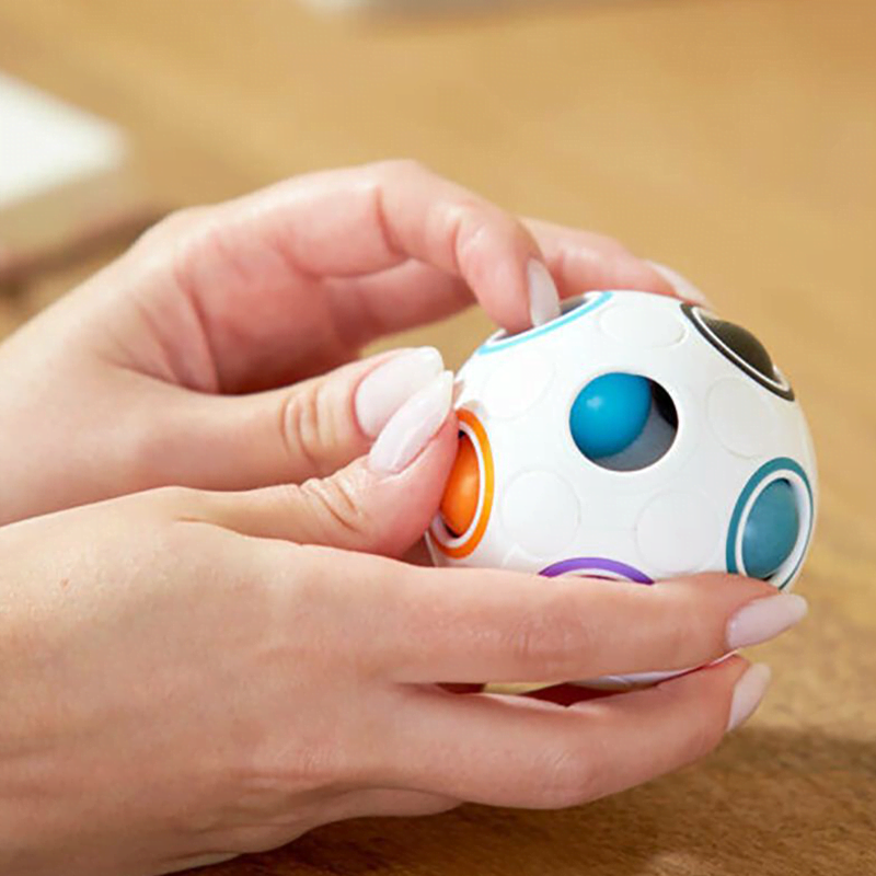Puzzle Ball Fidget Puzzle Ball Fidget