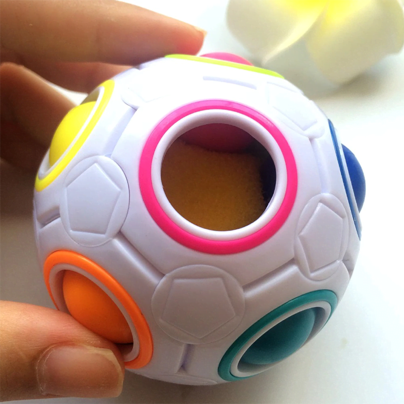 Puzzle Ball Fidget Puzzle Ball Fidget