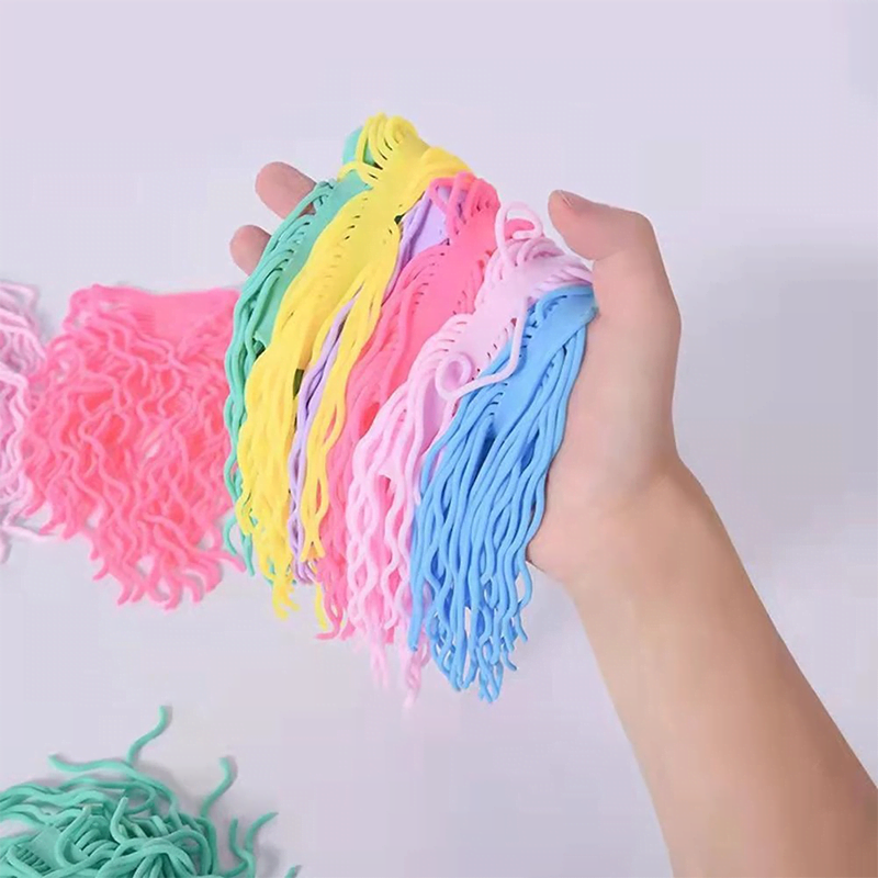 Ramen Noodles Fidget Toy Ramen Noodles Fidget Toy