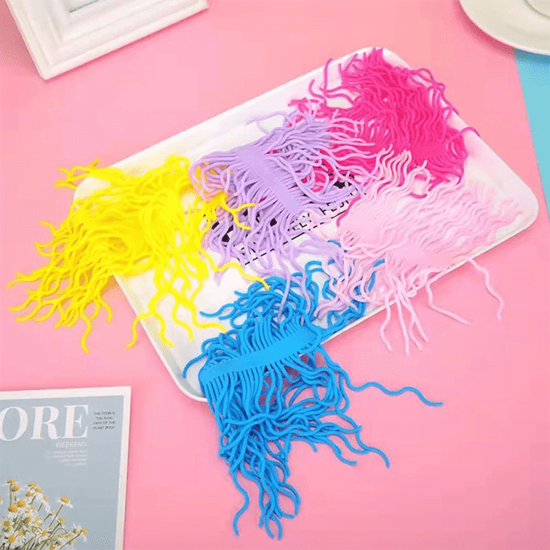 Ramen Noodles Fidget Toy Ramen Noodles Fidget Toy