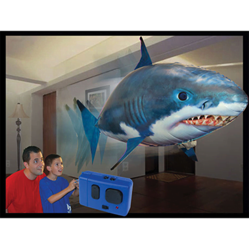 Remote Control Shark Remote Control Shark