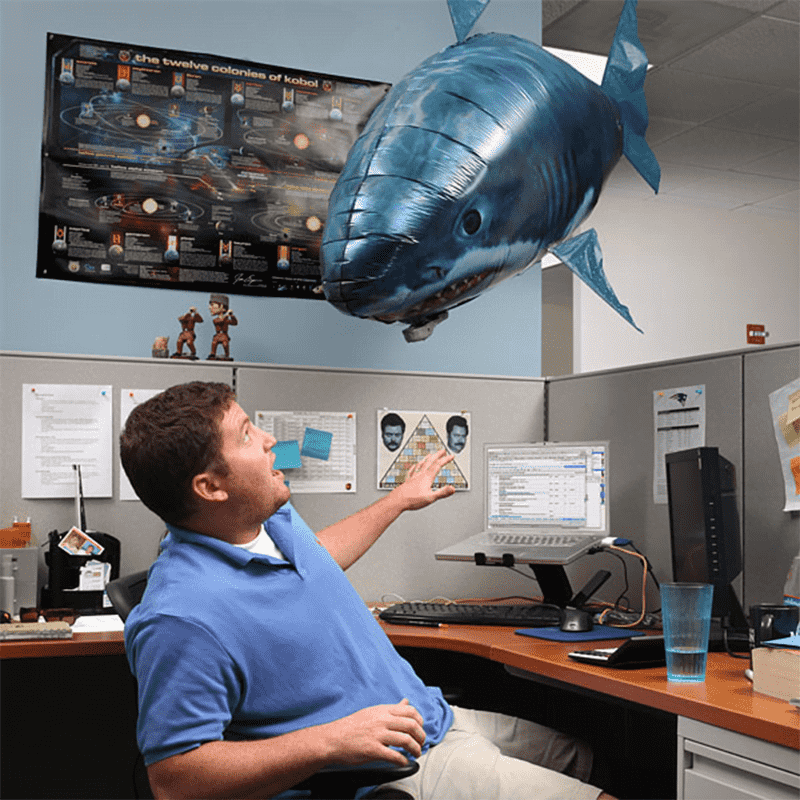 Remote Control Shark Remote Control Shark