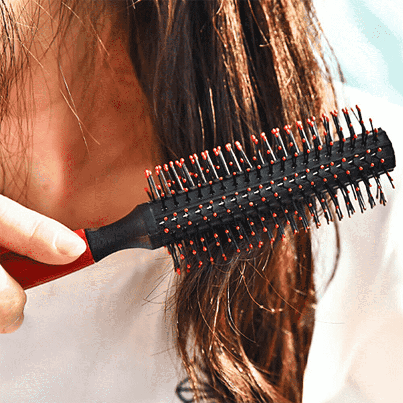 Rolling Hair Brush Rolling Hair Brush
