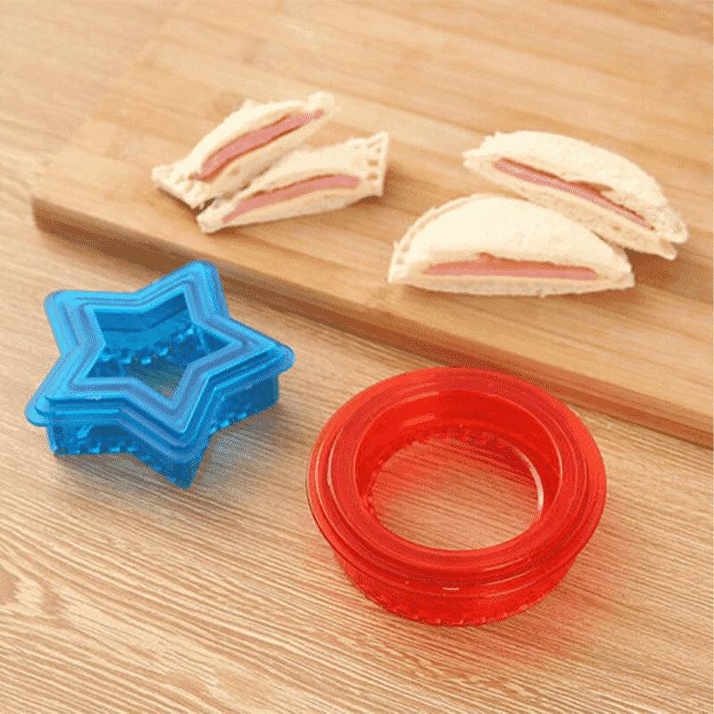 Sandwich Sealer & Cutter Sandwich Sealer & Cutter