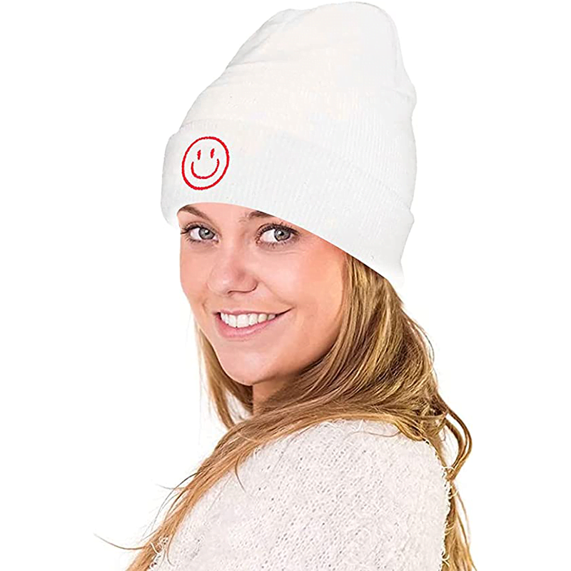 Smiley Face Beanie Smiley Face Beanie