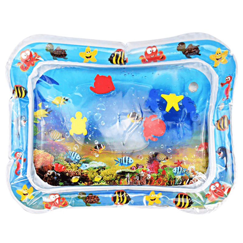 Tummy time water playmat Tummy time water playmat