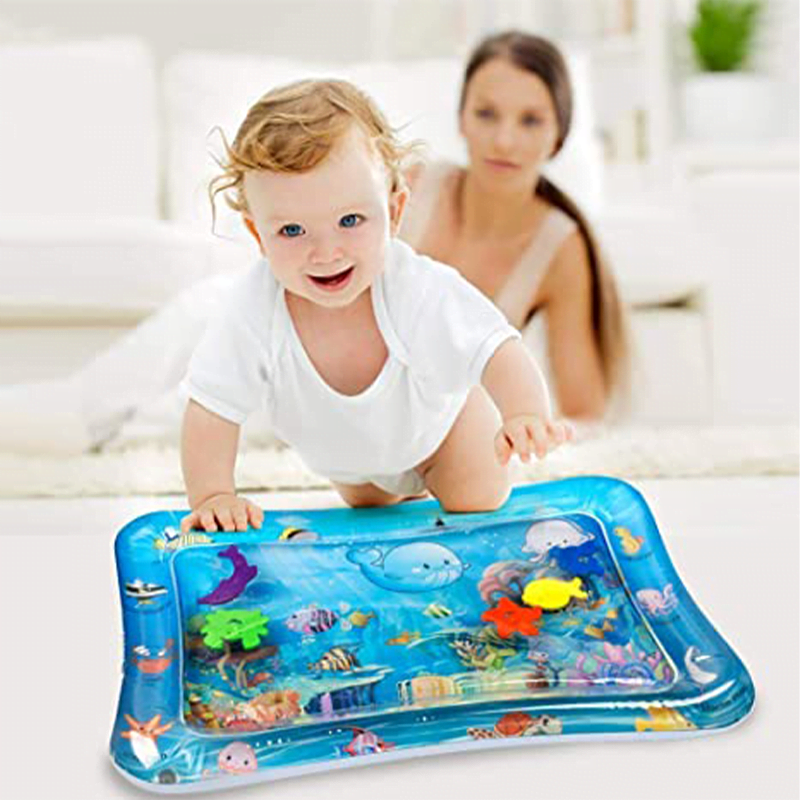 Tummy time water playmat Tummy time water playmat