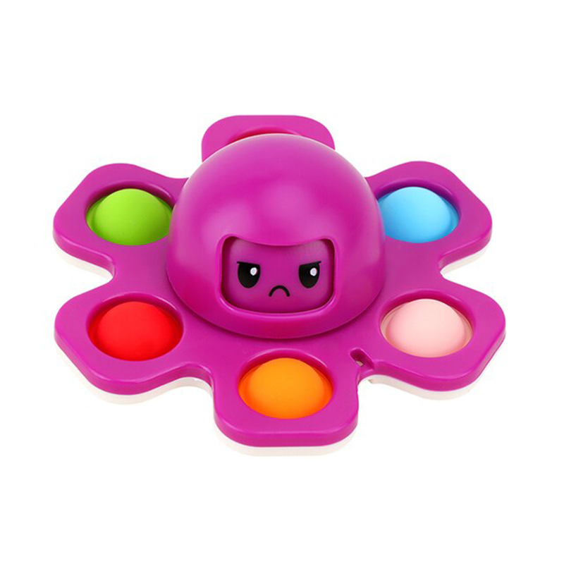 Octopus Fidget Spinner Octopus Fidget Spinner