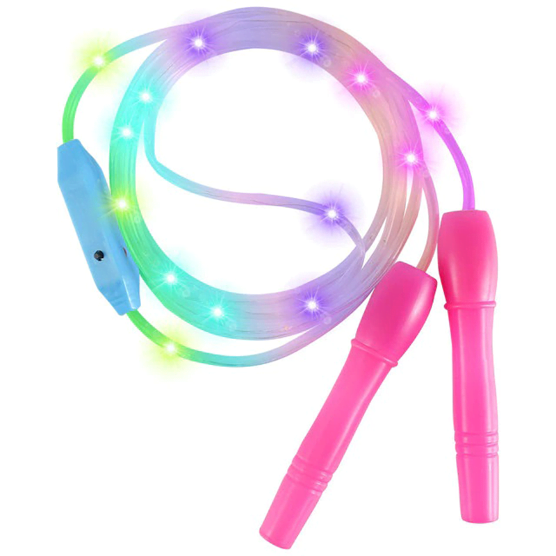 LED jumping rope LED jumping rope