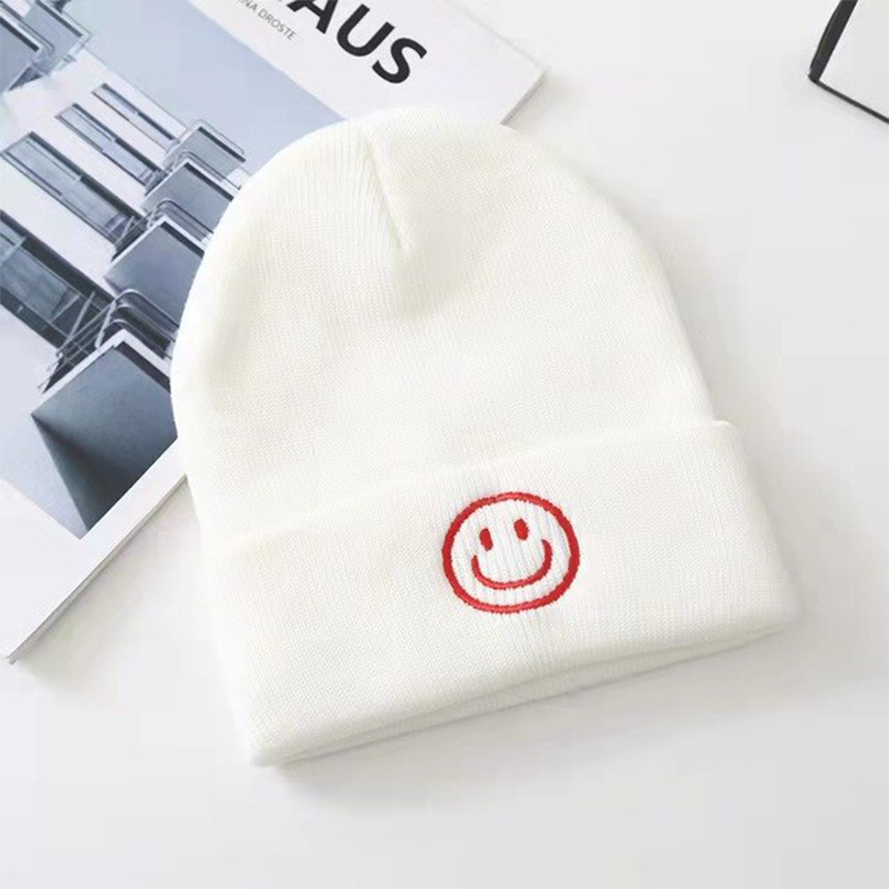 Smiley Face Beanie Smiley Face Beanie