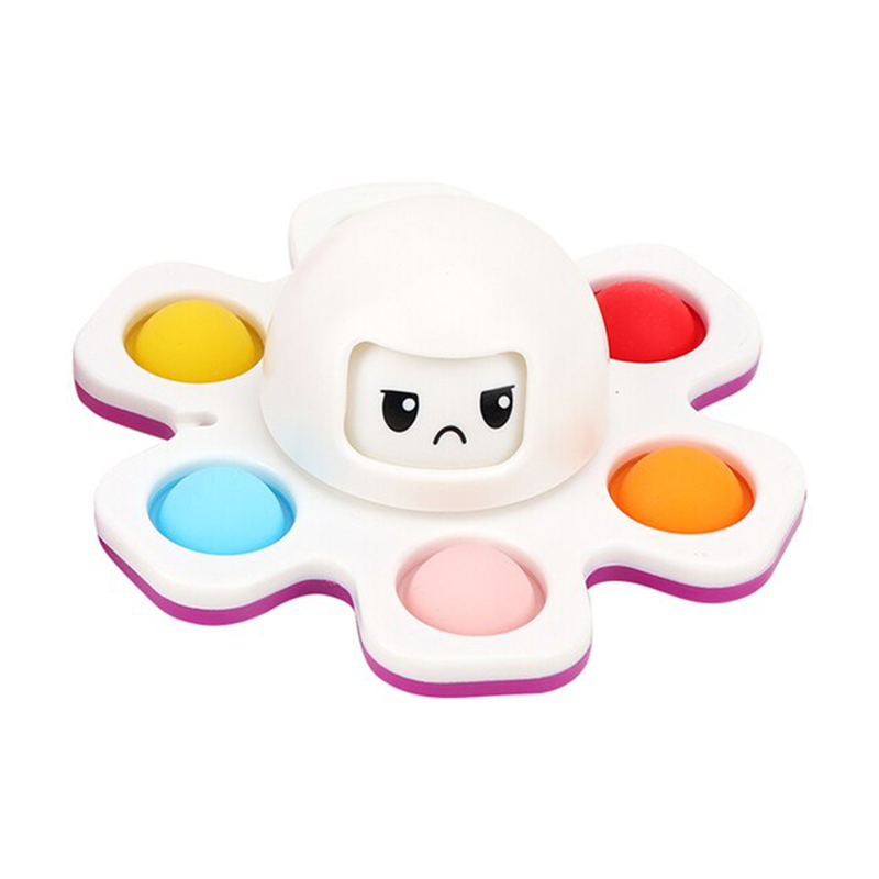 Octopus Fidget Spinner Octopus Fidget Spinner