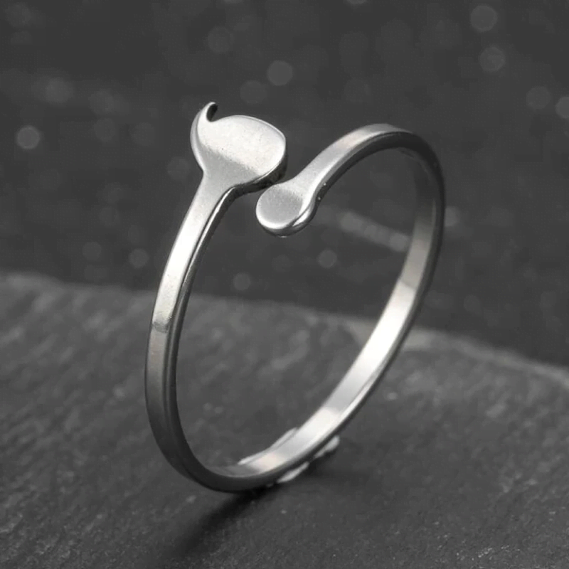 Semicolon Ring Semicolon Ring