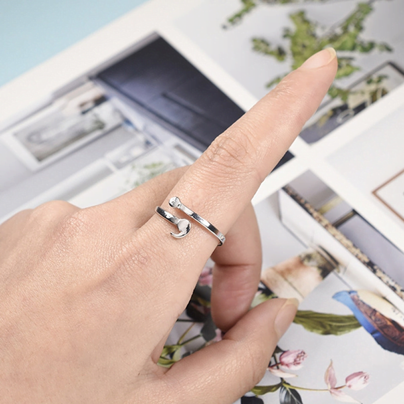 Semicolon Ring Semicolon Ring