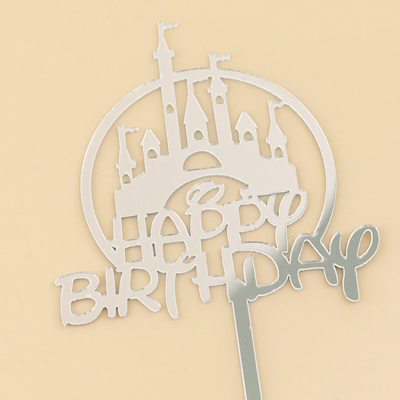 Happy Birthday Cake Topper Happy Birthday Cake Topper
