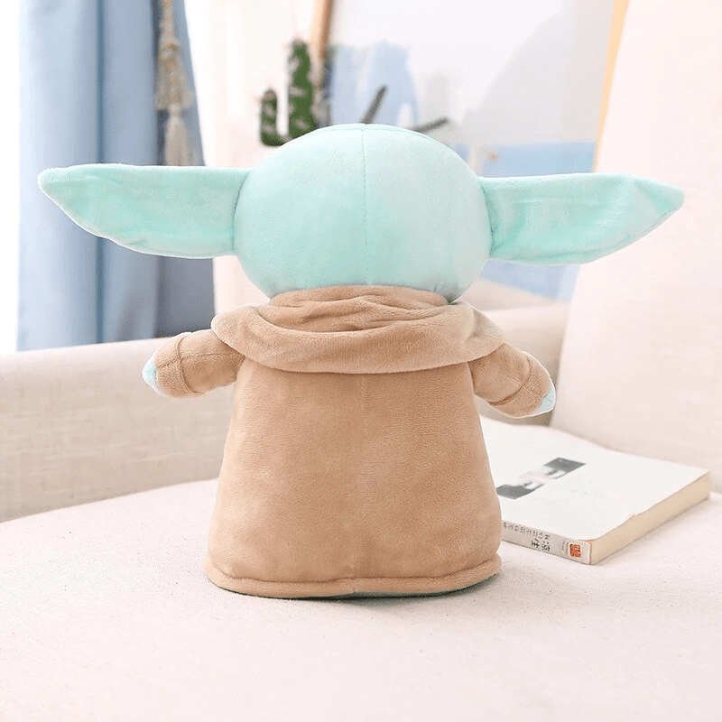 Alien Plush Alien Plush
