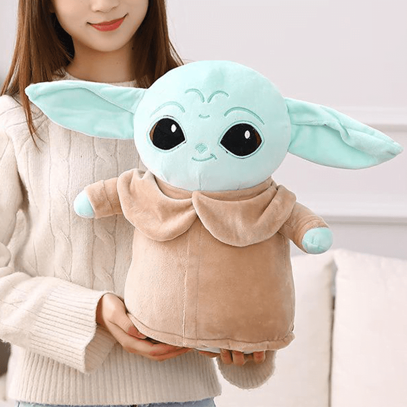 Alien Plush Alien Plush