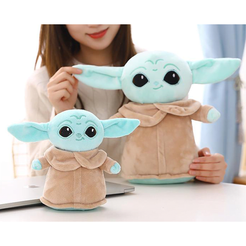 Alien Plush Alien Plush