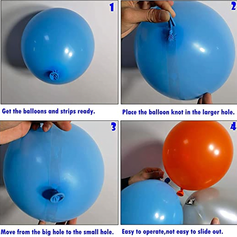 Balloon Decorating Strip Tape Balloon Decorating Strip Tape