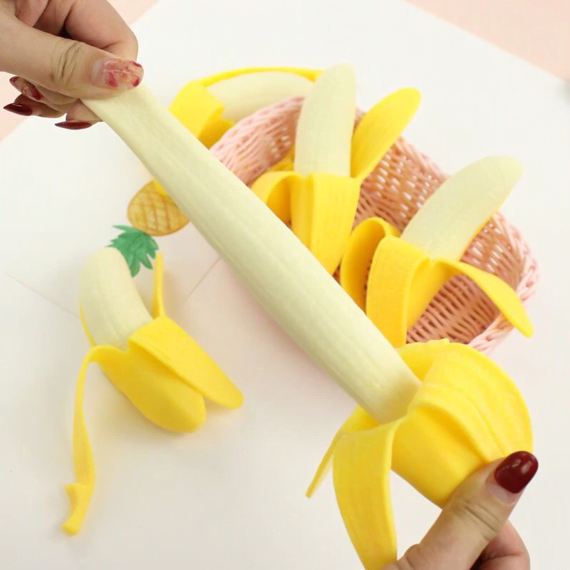 Banana Fidget Toy Banana Fidget Toy
