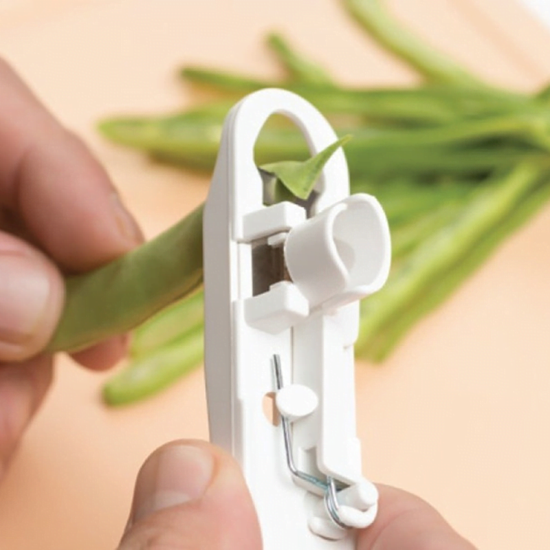 Bean Slicer And Stringer Bean Slicer And Stringer