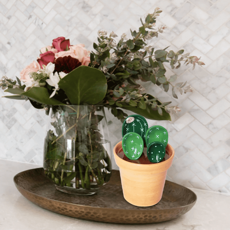 Cactus Measuring Spoons Cactus Measuring Spoons