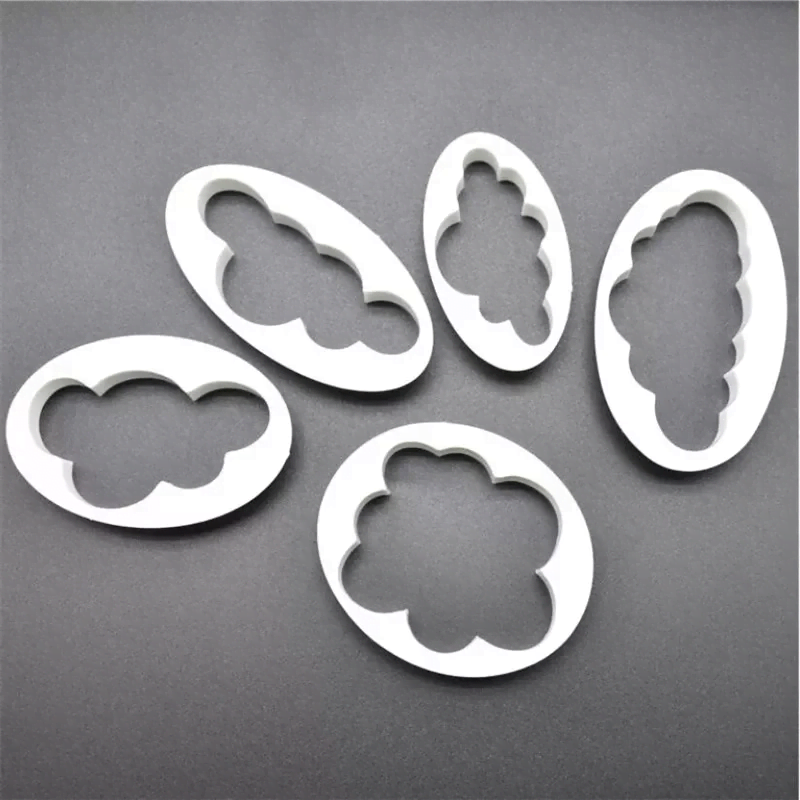 Cloud Cookie Cutter Cloud Cookie Cutter
