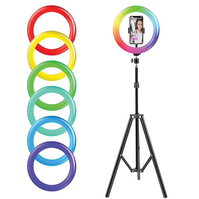 Color Changing Ring Light Color Changing Ring Light