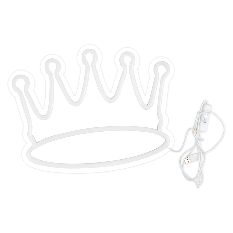 Crown Neon Sign Crown Neon Sign