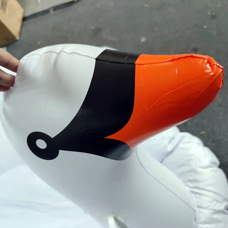 giant swan float giant swan float