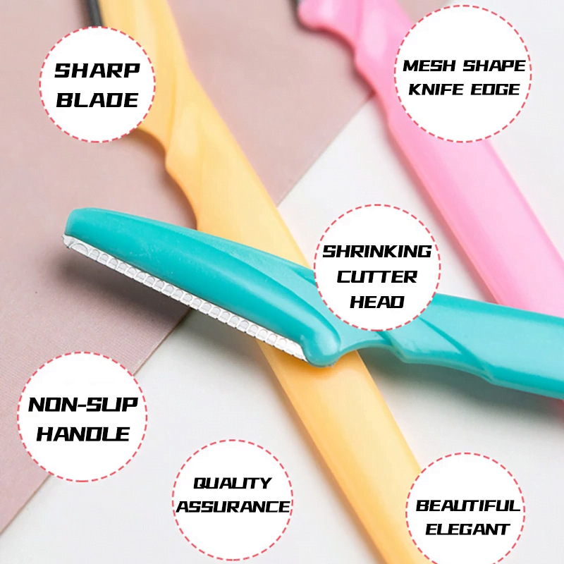 Eyebrow Shaper Razor Eyebrow Shaper Razor