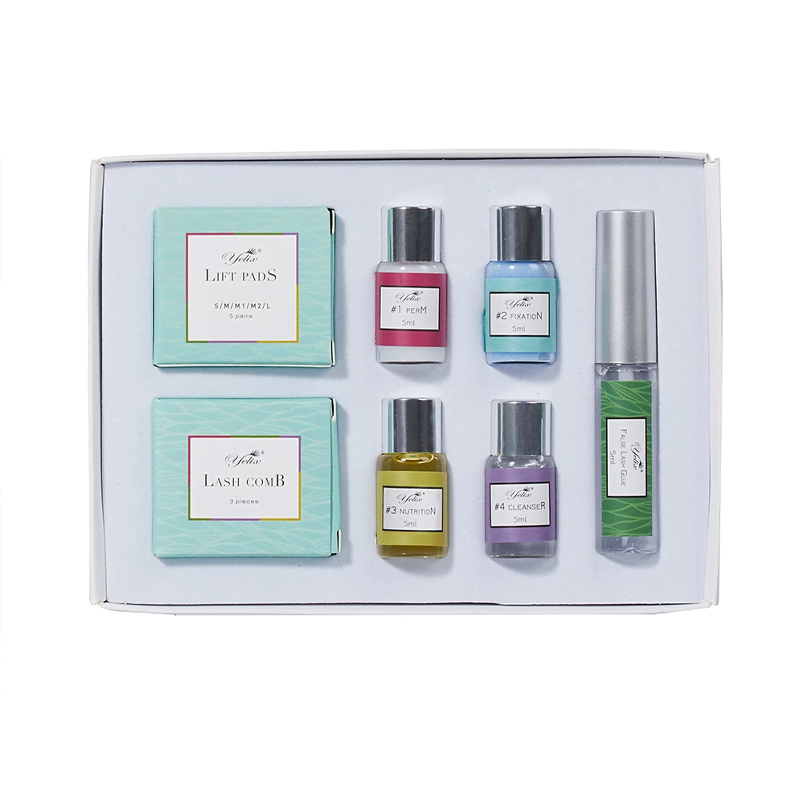 Eyelash Curling Kit Eyelash Curling Kit