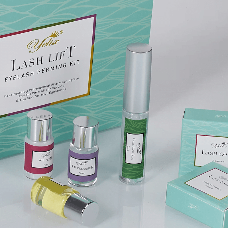 Eyelash Curling Kit Eyelash Curling Kit