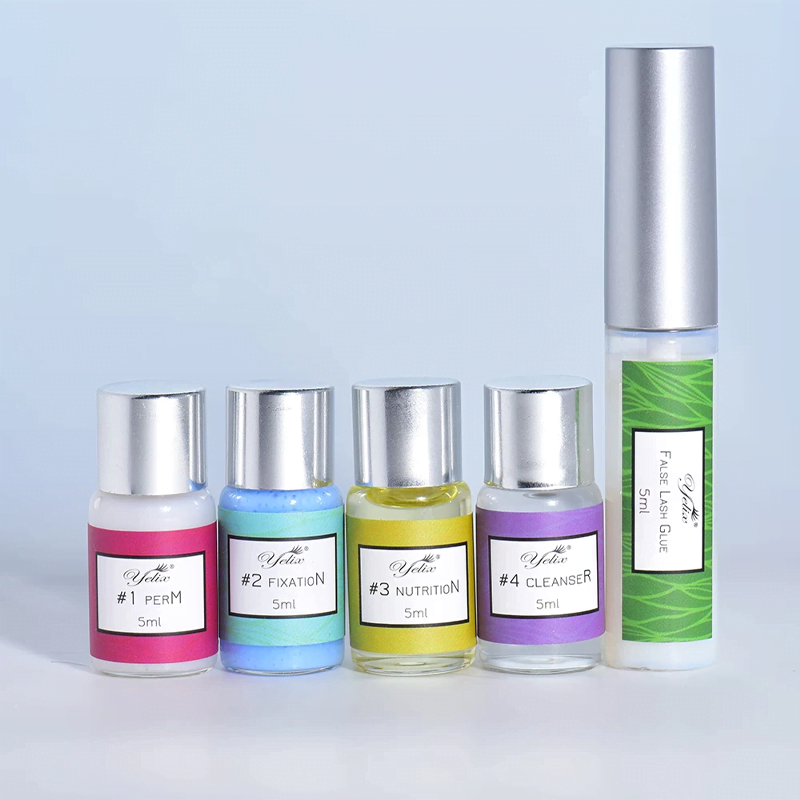 Eyelash Curling Kit Eyelash Curling Kit