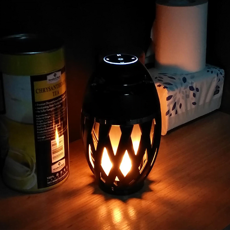 Flame Atmosphere Speaker Flame Atmosphere Speaker