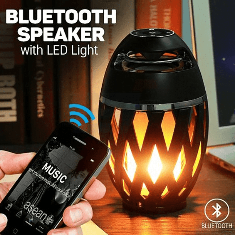 Flame Atmosphere Speaker Flame Atmosphere Speaker