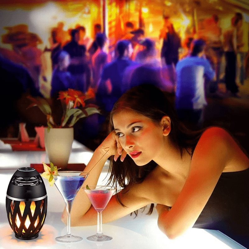 Flame Atmosphere Speaker Flame Atmosphere Speaker