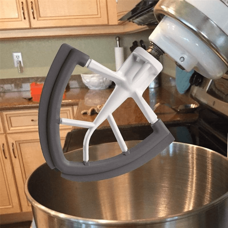 Flat beater attachment Flat beater attachment