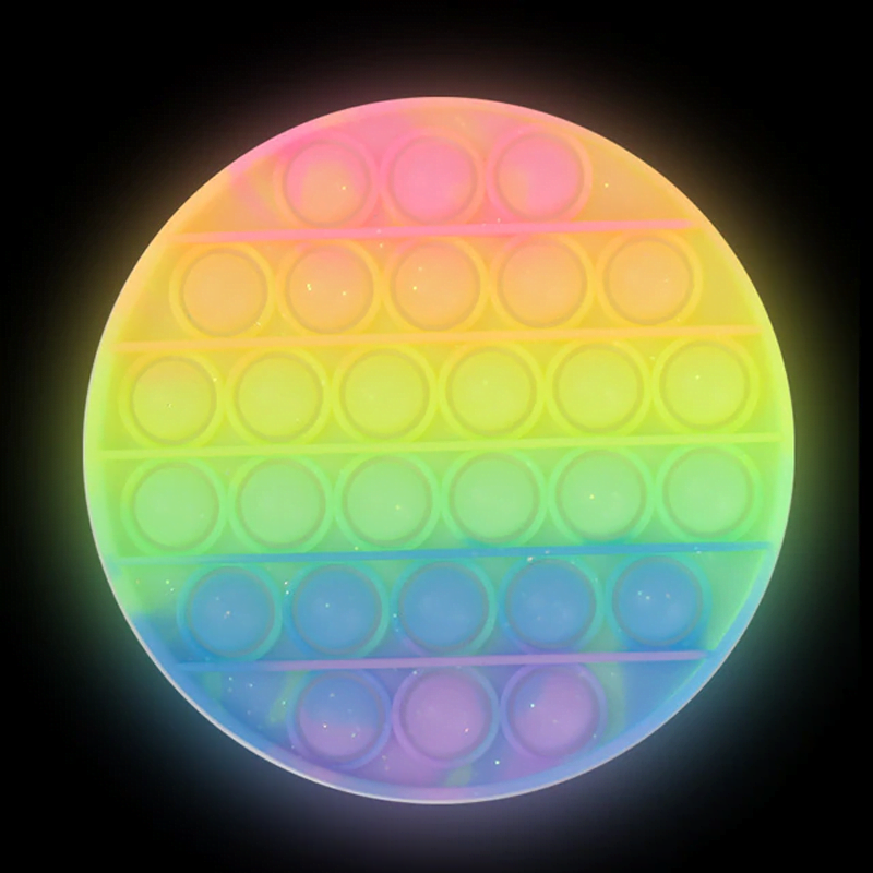 Glow in the dark fidget toy Glow in the dark fidget toy