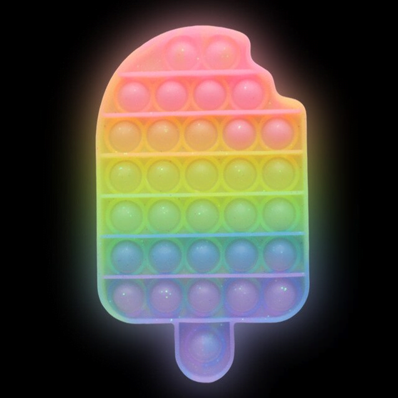 Glow in the dark fidget toy Glow in the dark fidget toy