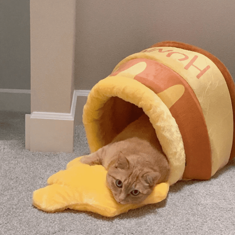 Honey Pot Cat Bed Honey Pot Cat Bed