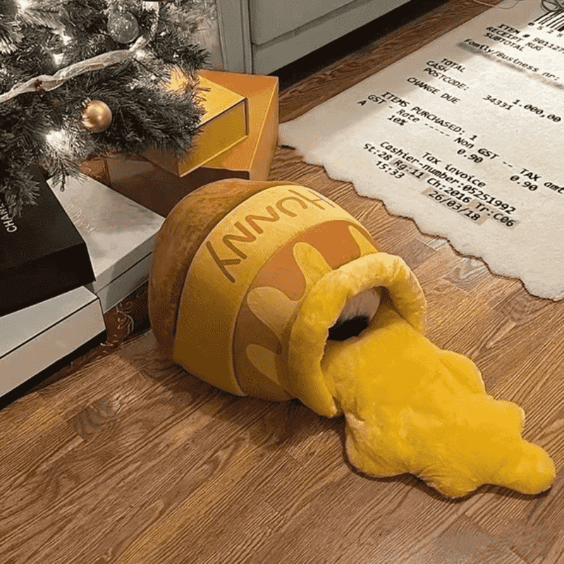 Honey Pot Cat Bed Honey Pot Cat Bed