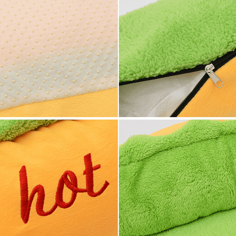 Hot Dog Bed Hot Dog Bed