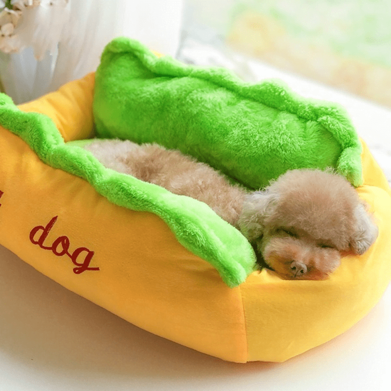 Hot Dog Bed Hot Dog Bed