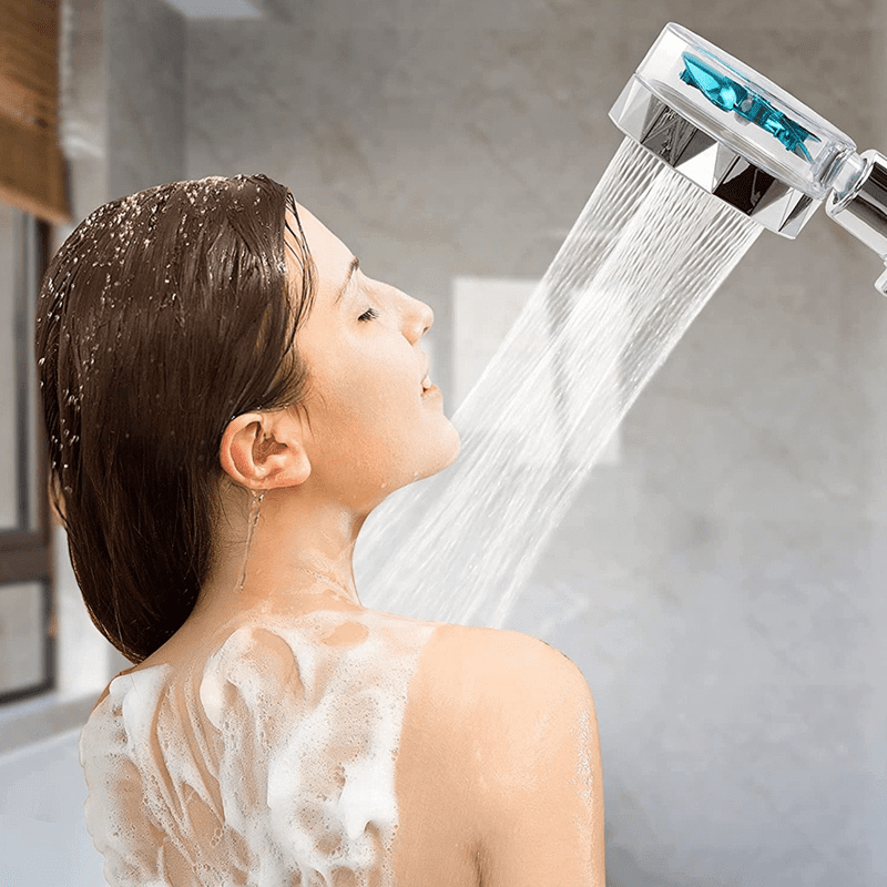 Hydrojet Shower Head Hydrojet Shower Head