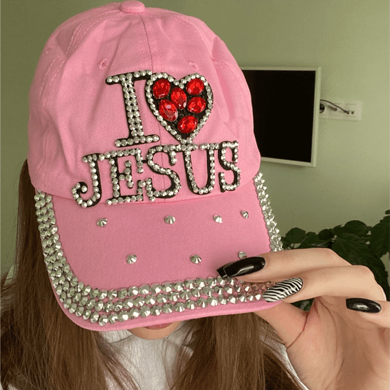 I Love Jesus Hat I Love Jesus Hat